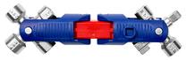Atslēga Knipex 00 11 06 V04, 161 mm, 5 - 10 mm