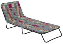 Sulankstoma lova Patio Komfort 3, 193 cm x 68 cm x 21 - 78 cm
