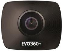 Sporta kamera Nilox EVO 360+, melna krās.