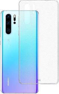 Telefona vāciņš 3MK, caurspīdīga krās., Huawei