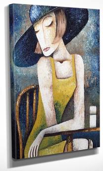 Reprodukcija Wallity DC080, 40 cm x 30 cm
