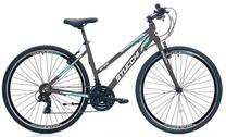 Dviratis kalnų Stucchi Kross, 28 ", 18" rėmas, mėlyna sp./pilka sp.