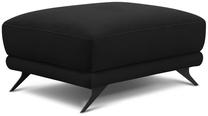 Pufas Megis Lukso 10, juoda sp., 68 cm x 82 cm x 42 cm