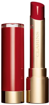 Lūpų dažai Clarins Joli Rouge Lacquer, 3 g, 754l deep red