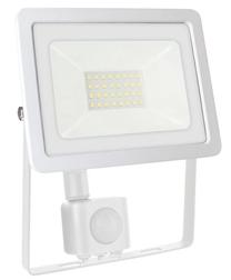 Prožektor liikumisanduriga, lakke või seina Spectrum Noctis Lux 2 SLI029043CW_CZUJNIK, 30 W, 2770 lm, 6000 °K, IP44, valge v.