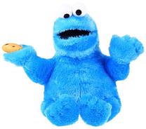 Mīkstā rotaļlieta Cookie Monster, 42 cm