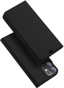 Чехол для телефона Dux Ducis, черный цв., Apple