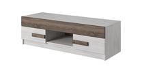 ТВ стол Idzczak Meble Alaska 03, коричневый цв., 150 см x 52 см x 45 см
