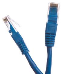 Laidas Digitalbox RJ-45 8P8C, RJ-45 8P8C, 25 m, mėlyna sp.