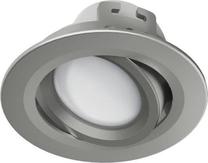 Nutivalgustus lagi Hama Satin Nickel 176578, LED, 2700 - 6500 °K, 1 x 5 W, hõbe v. / hõbe v.