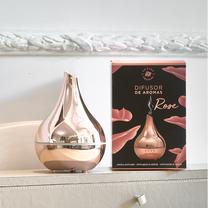 Домашний ароматизатор La Casa De Los Aromas Luxusiours Rose, 80 мл