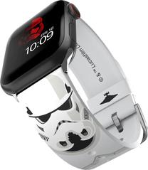 Dirželis MobyFox, Star Wars - Stormtrooper Apple Watch, balta sp.