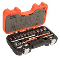 Uzgaļu komplekts Bahco SW65 4-13mm