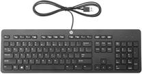 Laidinė kompiuterio klaviatūra HP N3R87AA#ABB, Anglų (US), juoda sp.
