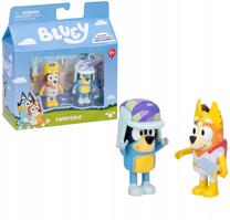 Figūrėlių rinkinys Moose Toys Bluey Fairytale, 2 vnt., įvairių spalvų