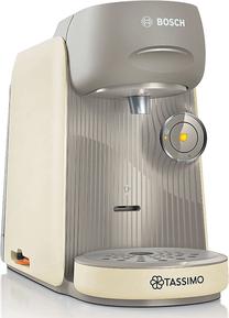 Капсульная кофемашина Bosch Tassimo Finesse TAS16B7, кремовый цв.