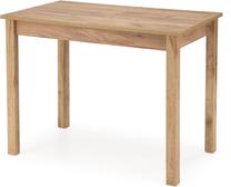 Stalas išskleidžiamas Gino, ąžuolo sp., 100 - 135 cm x 60 cm x 75 cm