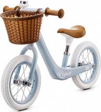 Balansinis dviratis KinderKraft Rapid Blue Breeze, žydra sp., 12"