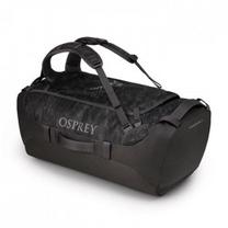 Ceļojuma soma Osprey Transporter 95, melna krās., 95 l