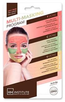 Маска для лица IDC Institute Multi-Masking Program, 15 мл