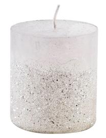 Žvakė, cilindrinė Mondex Candle Roller TCM8443, balta sp.