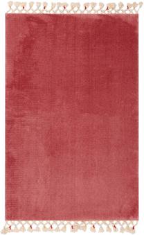 Vonios grindų kilimėlis Foutastic 1622 299ANR1854, rožinė sp., 100 cm x 60 cm
