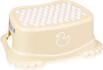 Pakāpiena soliņš Tega Duck DK-006-132, dzeltena krās., 15 cm x 39 cm x 29 cm
