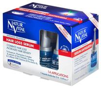 Matu serums Natur Vital, 7 gab., 12 ml