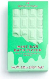 Vonios bomba I Heart Revolution Mint Bar, 110 g