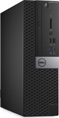 Stacionarus kompiuteris Dell Intel® Core™ i5-7500 Processor (6 MB Cache), DDR4 8 GB 256 GB, Intel HD Graphics 630 Dynamic, Windows 10