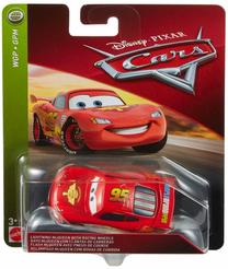 Игрушечная машина Mattel Cars Lightning McQueen, 1:55, красный цв.