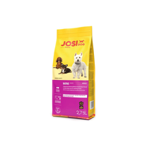 Сухой корм для собак JosiDog Mini, мясо птицы, 2.7 кг