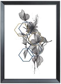 Фотокартина Leaves, 53 см x 73 см