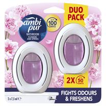 Gaisa atsvaidzinātājs Ambi Pur Flower & Spring, 15 ml