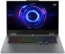 Nešiojamas kompiuteris Lenovo LOQ 17IRX10, i7-14-700HX, 32 GB, 1 TB, 17.3 ", Nvidia GeForce RTX 5060, pilka sp., EN