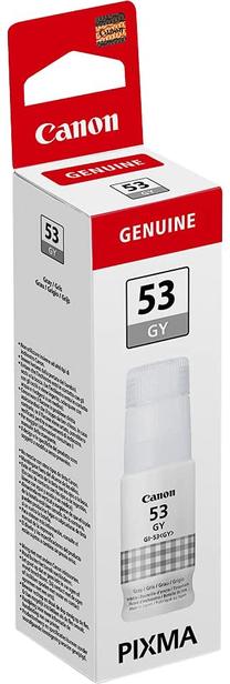 Rašalas Canon GY GI-53, pilka sp., 60 ml