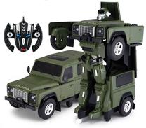 Rc автомобиль Rastar RC Land Rover