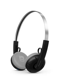 Belaidės ausinės Philips TAH2000BK, juoda sp.