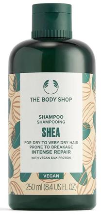 Šampūnas The Body Shop Shea, 250 ml