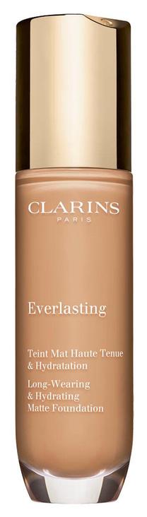 Skystas makiažo pagrindas Clarins Everlasting, 110n honey, 30 ml