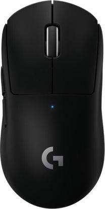 Kompiuterio pelė Logitech G PRO X, juoda (pažeista pakuotė)