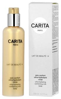 Kūno pienelis Carita, 200 ml