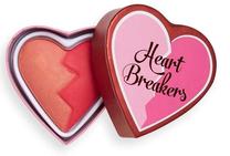 Vaigu ēnas Makeup Revolution London Heartbreakers, independed krās., charming, 10 g