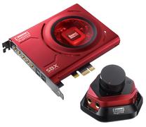 Garso plokštė Creative SoundBlaster ZX 70SB150600001