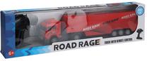 Rc грузовик S34938330, 1:24, красный цв./желтый цв.