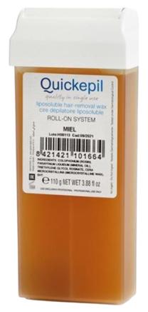 Vaškas depiliacijai Quickepil Mel, 110 g