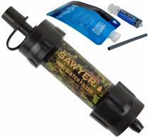 Ūdens filtrs Sawyer Mini Camo