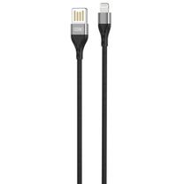 Kabelis XO NB188, USB-C/1 x USB, 100 cm, juoda sp.