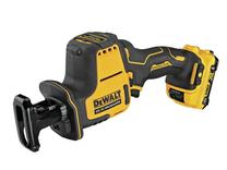 Tiesinis pjūklas Dewalt DCS312D2-QW, 12 V