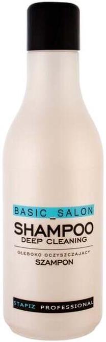 Šampūnas Stapiz Basic Salon Deep Cleaning, 1000 ml